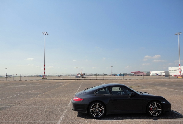 Porsche 997 Carrera 4S MkII