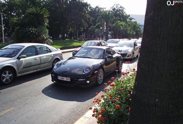 Porsche 997 Turbo S