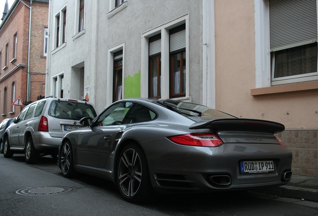 Porsche 997 Turbo S