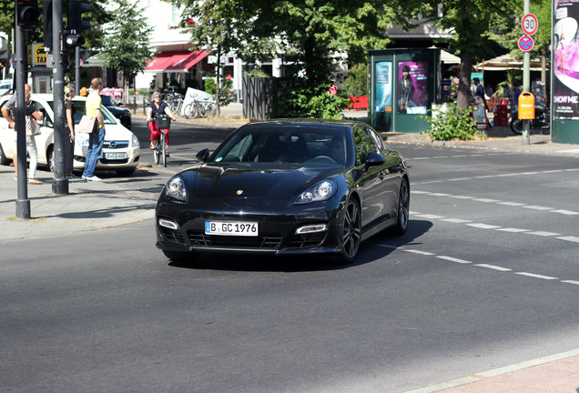 Porsche 970 Panamera GTS MkI