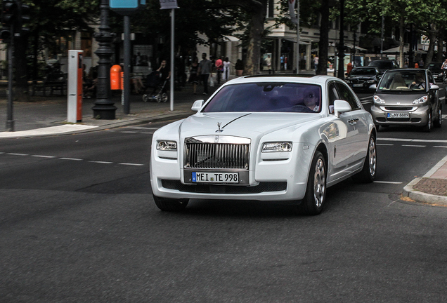 Rolls-Royce Ghost