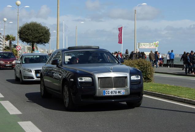 Rolls-Royce Ghost