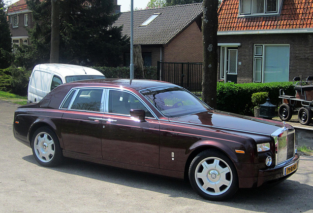 Rolls-Royce Phantom