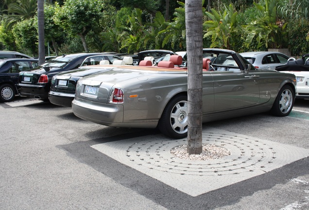 Rolls-Royce Phantom Drophead Coupé