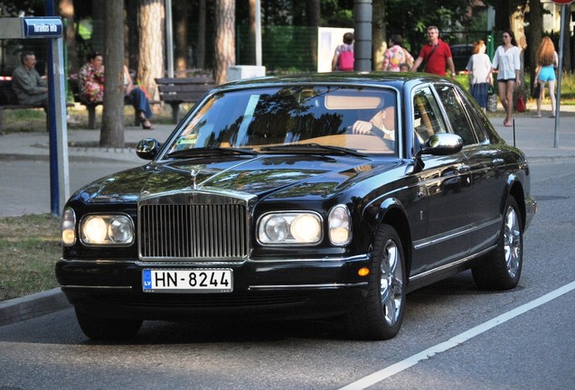 Rolls-Royce Silver Seraph