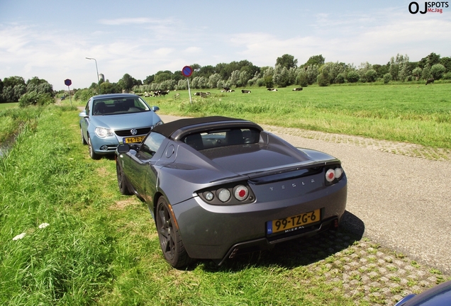 Tesla Motors Roadster 2.5