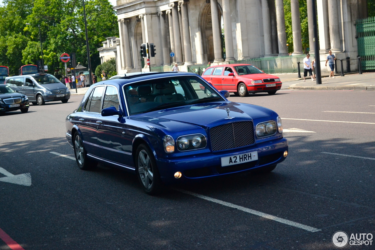 Bentley Arnage T