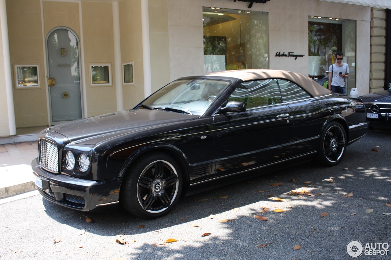 Bentley Azure T