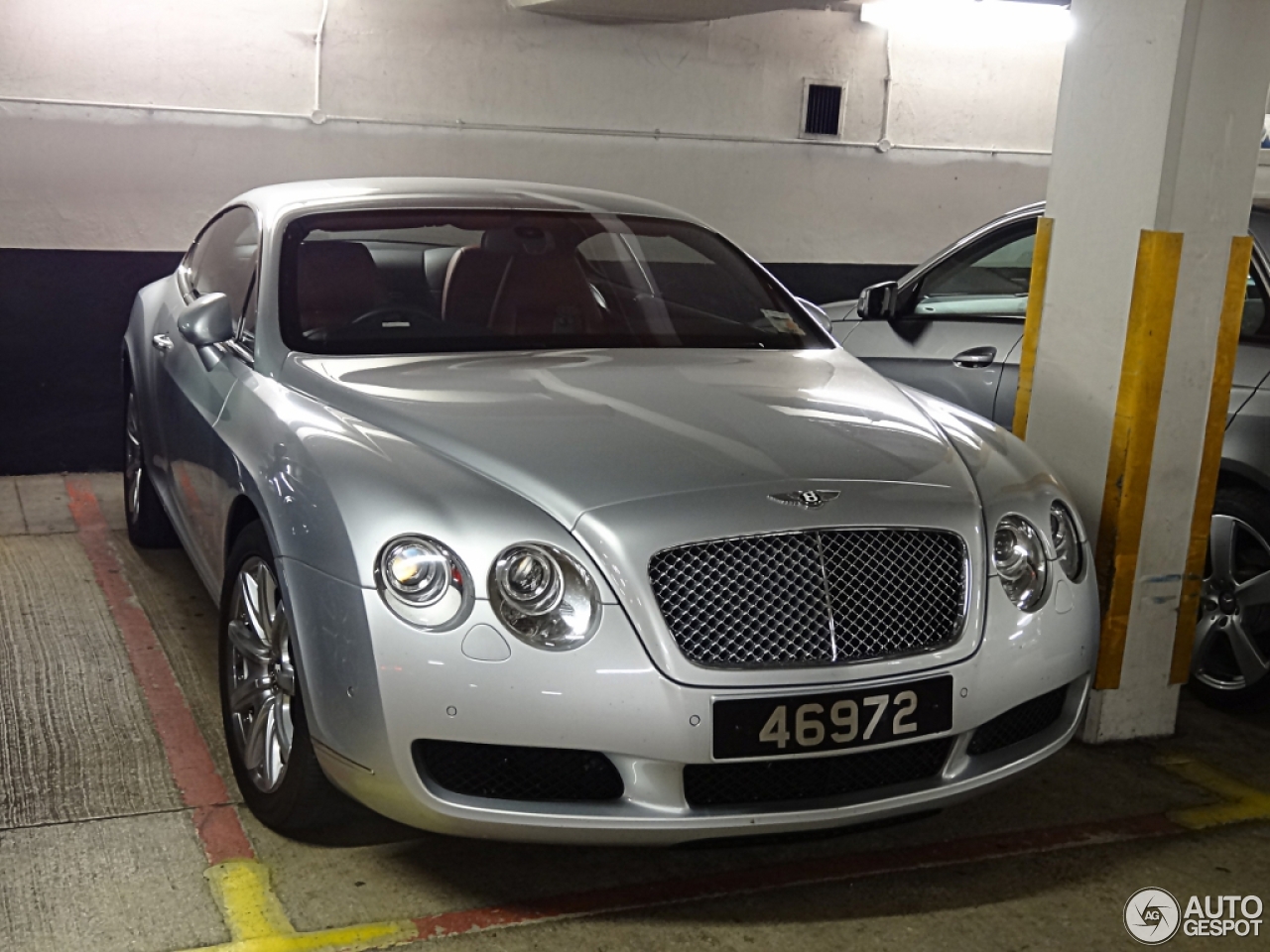 Bentley Continental GT