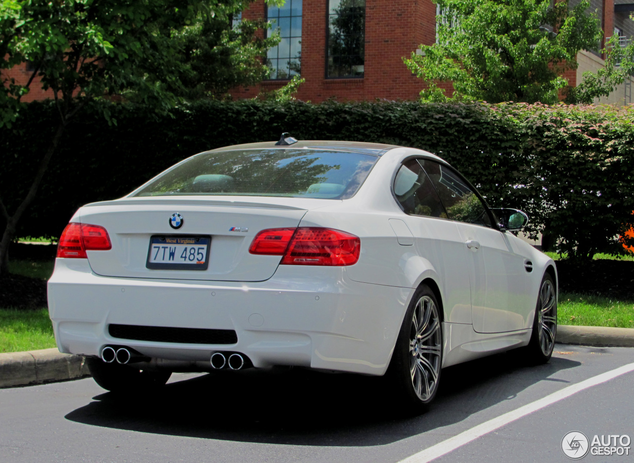 BMW M3 E92 Coupé