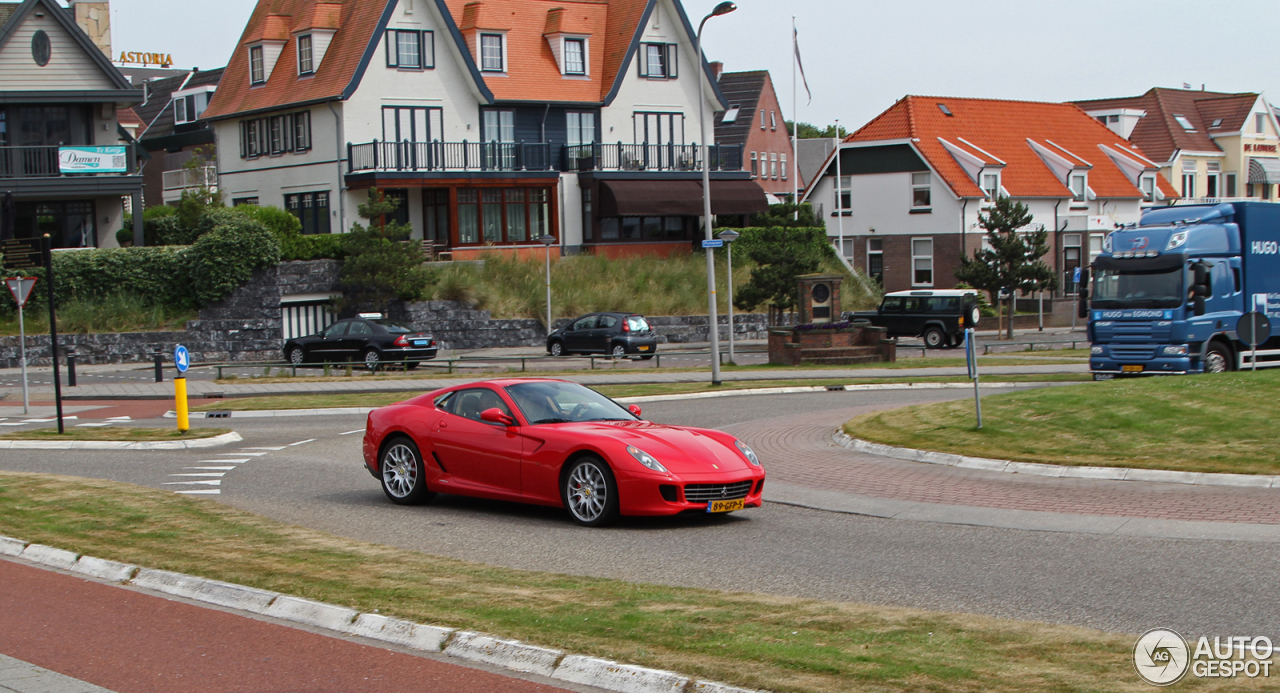 Ferrari 599 GTB Fiorano