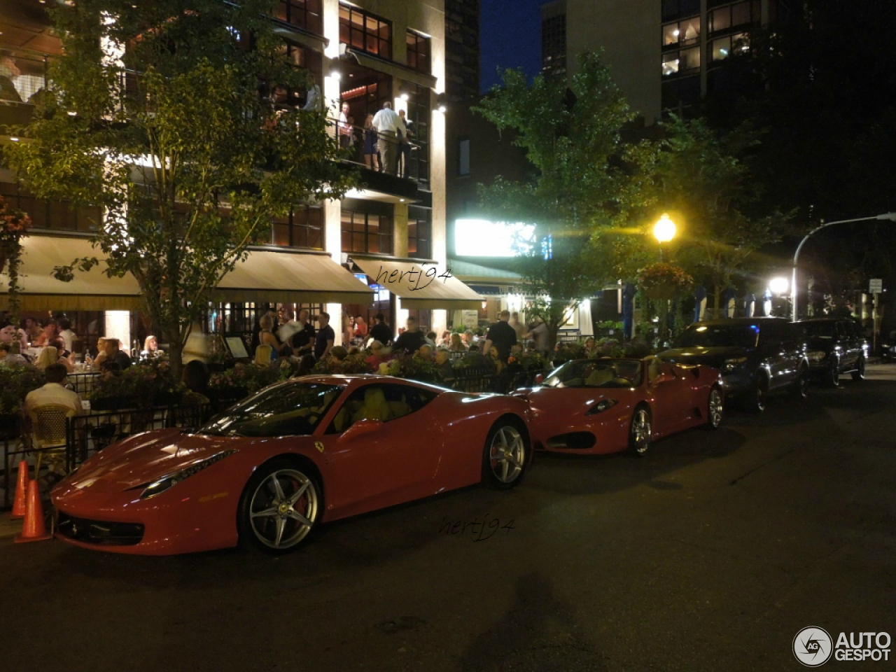 Ferrari F430 Spider