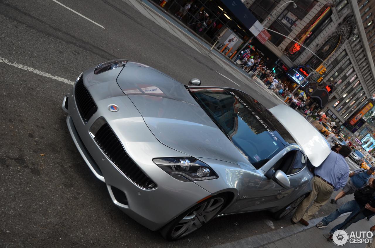 Fisker Karma