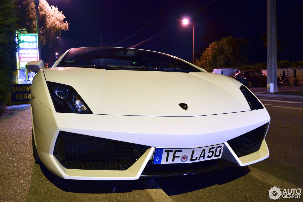 Lamborghini Gallardo LP560-4