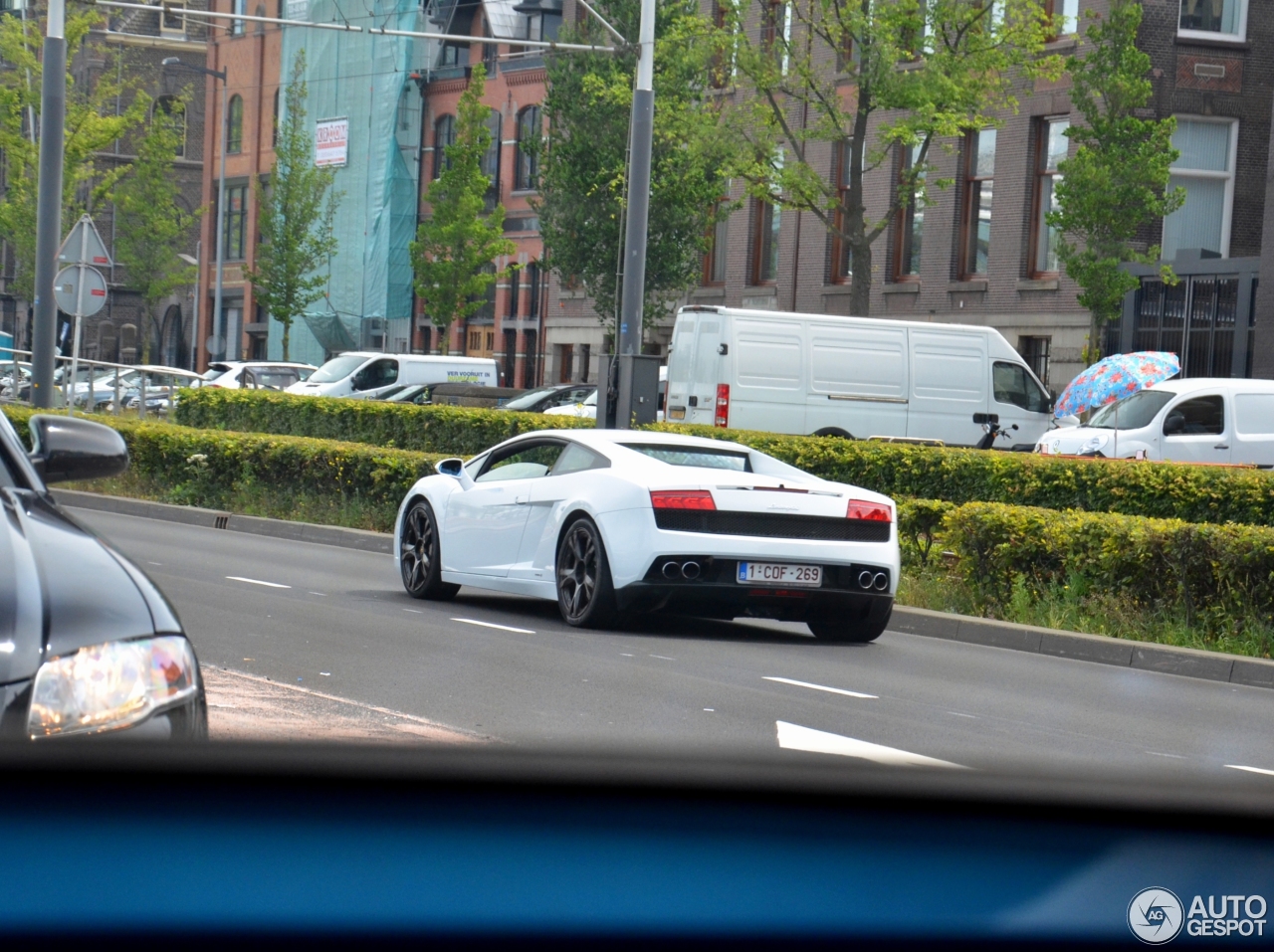 Lamborghini Gallardo LP560-4