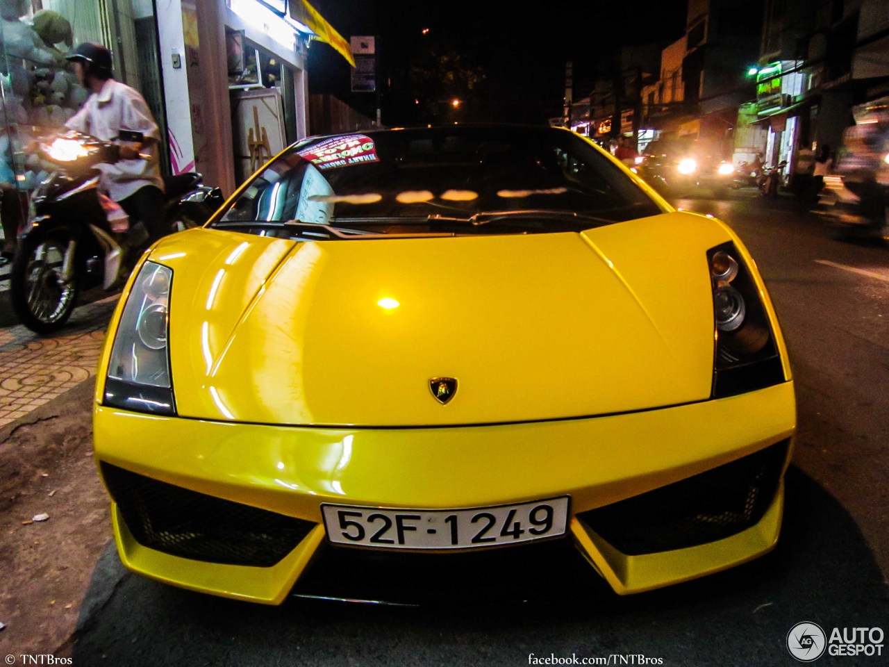 Lamborghini Gallardo SE