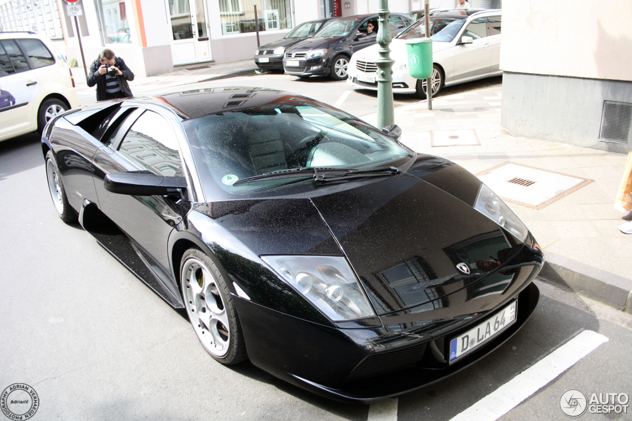 Lamborghini Murciélago