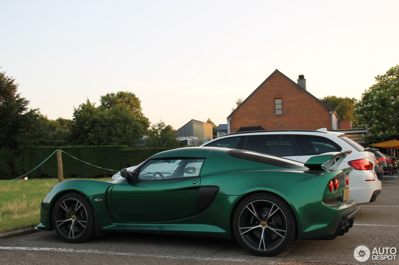 Lotus Exige S 2012