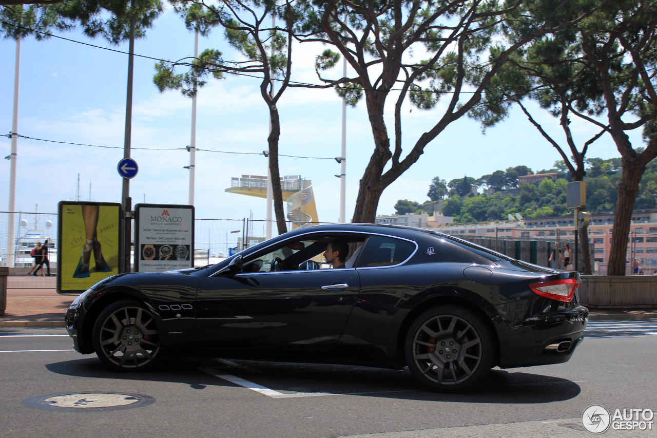 Maserati GranTurismo S