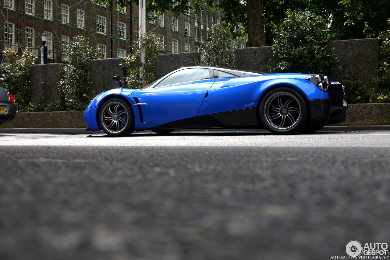 Pagani Huayra