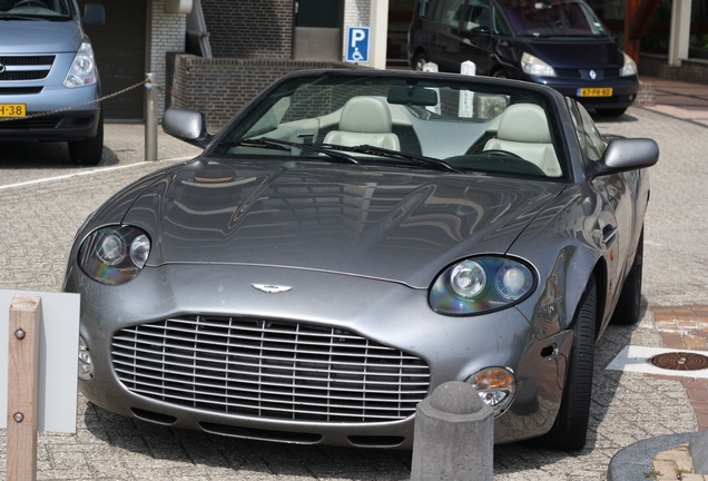 Aston Martin DB AR1