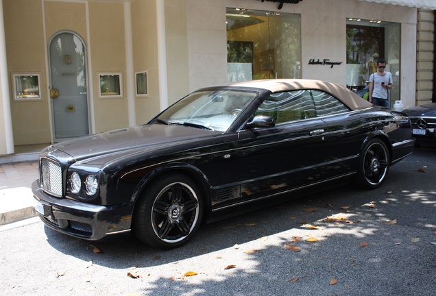 Bentley Azure T