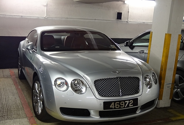 Bentley Continental GT