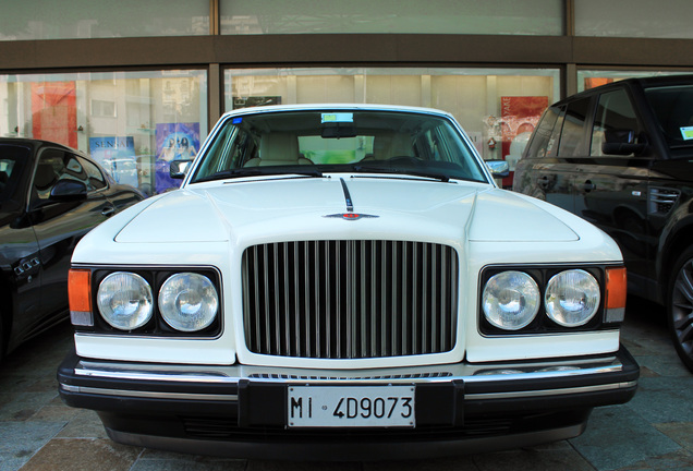 Bentley Mulsanne Turbo