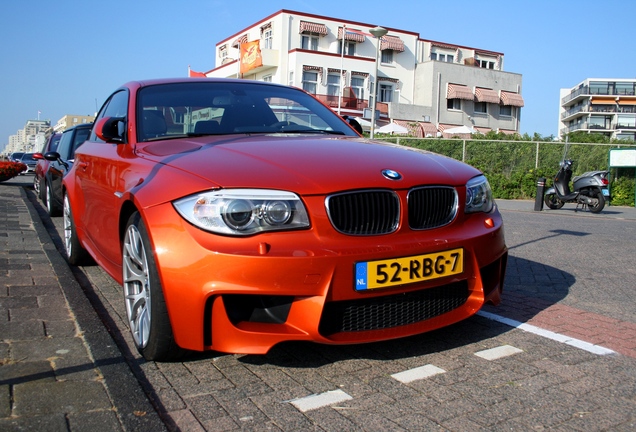 BMW 1 Series M Coupé