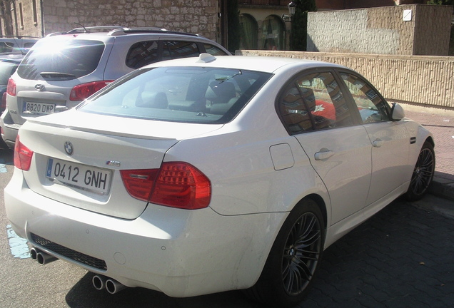 BMW M3 E90 Sedan 2009