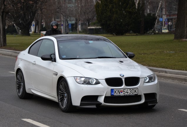 BMW M3 E92 Coupé