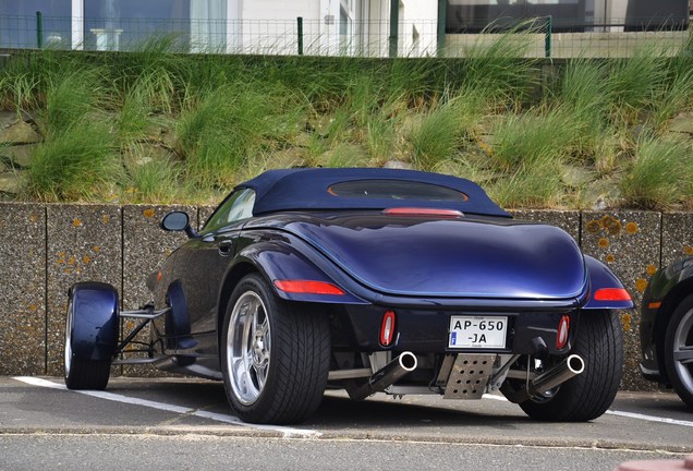 Chrysler Prowler Mulholland Edition