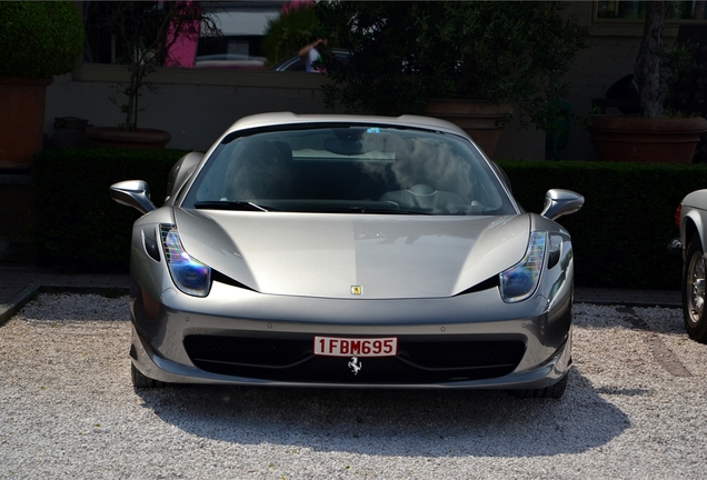 Ferrari 458 Spider