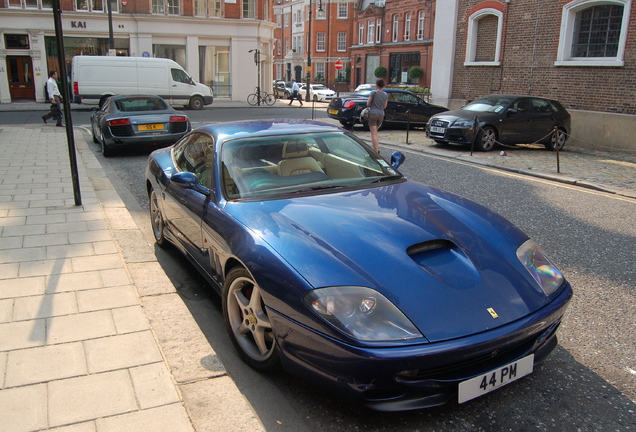 Ferrari 550 Maranello