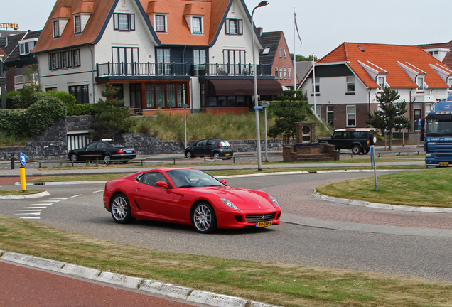 Ferrari 599 GTB Fiorano