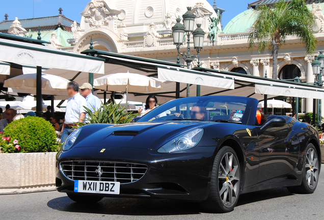 Ferrari California