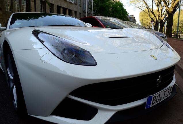 Ferrari F12berlinetta