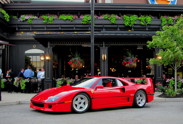 Ferrari F40