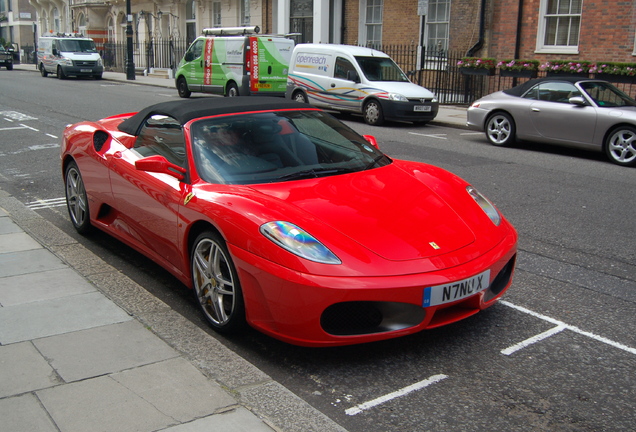 Ferrari F430 Spider