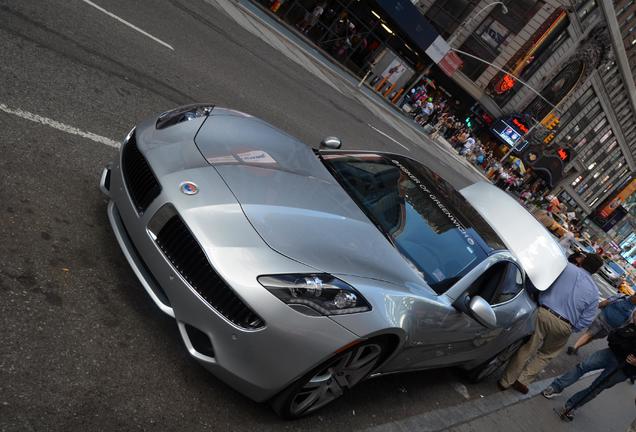 Fisker Karma