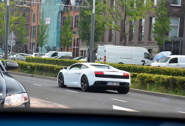 Lamborghini Gallardo LP560-4