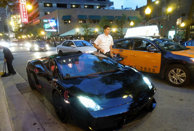 Lamborghini Gallardo LP560-4 Spyder