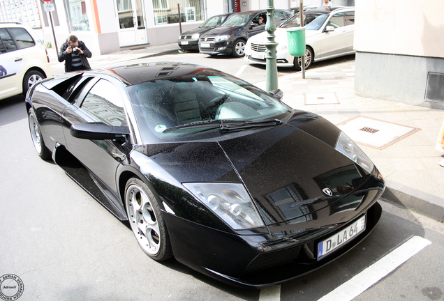 Lamborghini Murciélago