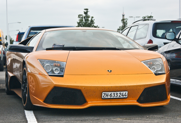 Lamborghini Murciélago LP640