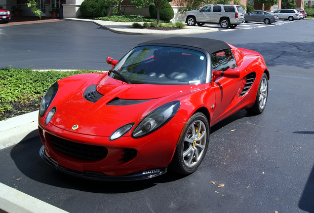 Lotus Elise S2 111R (Federal Elise)