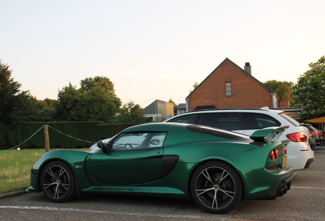 Lotus Exige S 2012