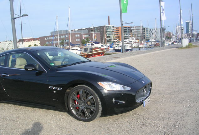 Maserati GranTurismo