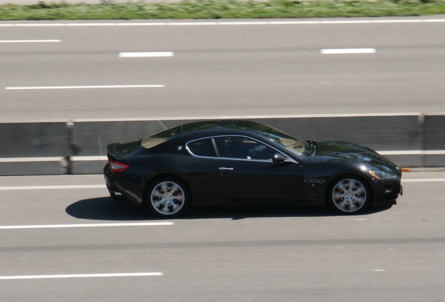 Maserati GranTurismo S