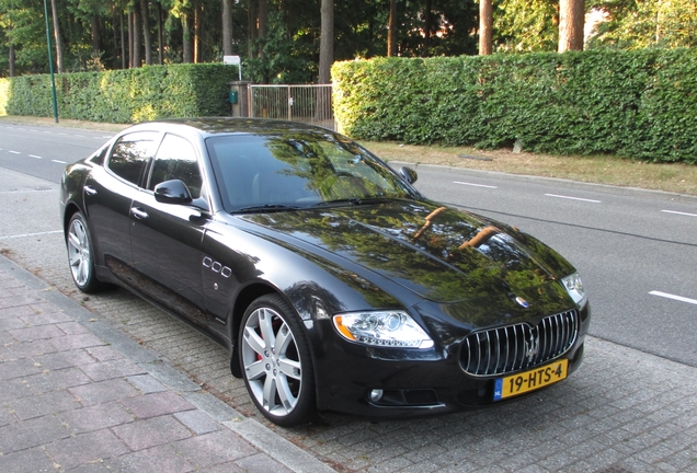 Maserati Quattroporte S 2008