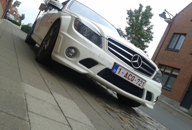 Mercedes-Benz C 63 AMG Estate